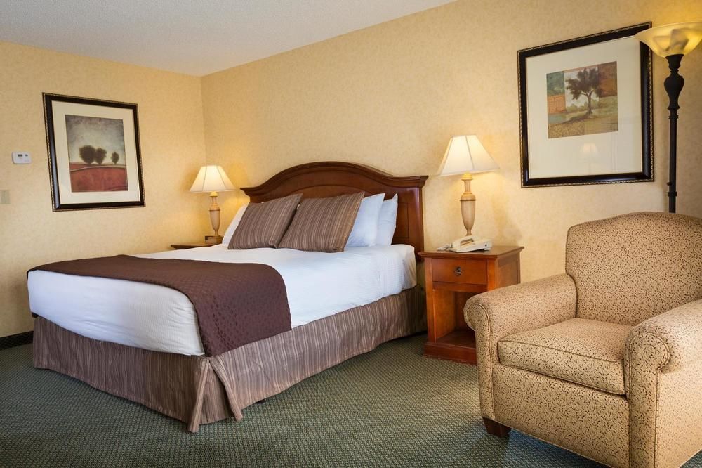Red Lion Hotel Kennewick Columbia Center Ngoại thất bức ảnh