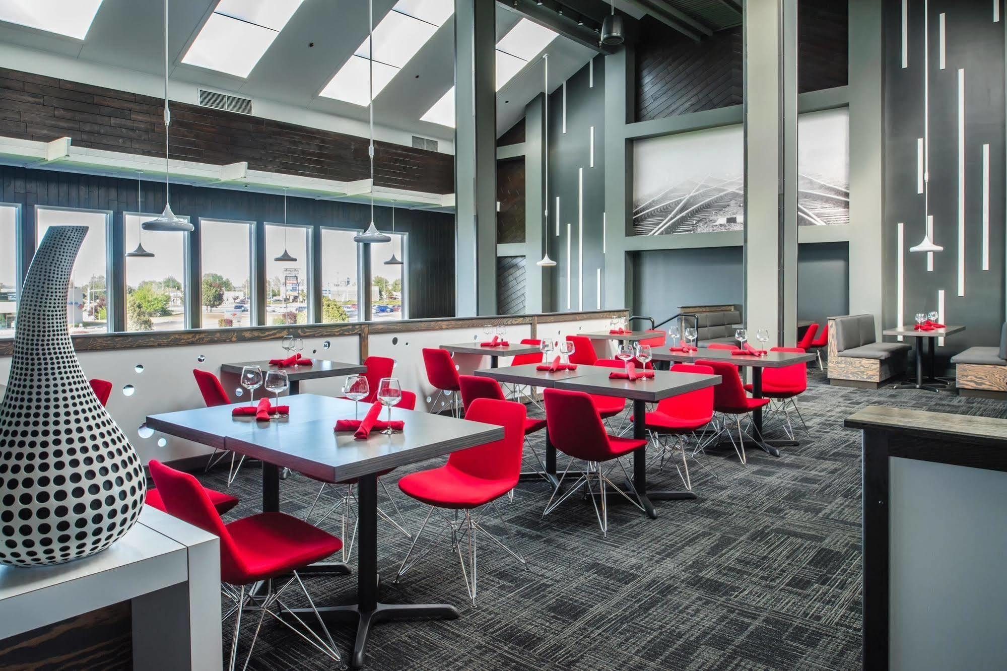 Red Lion Hotel Kennewick Columbia Center Ngoại thất bức ảnh
