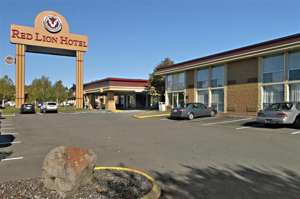 Red Lion Hotel Kennewick Columbia Center Ngoại thất bức ảnh