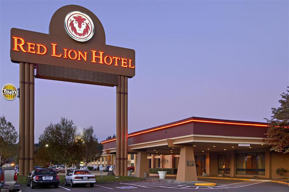 Red Lion Hotel Kennewick Columbia Center Ngoại thất bức ảnh